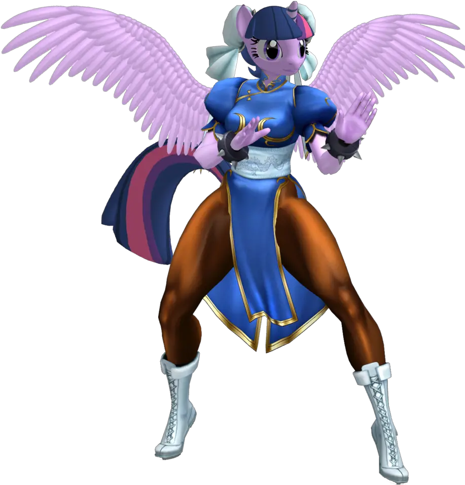 922185 Anthro Mlp Twilight Sparkle Png Chun Li Png