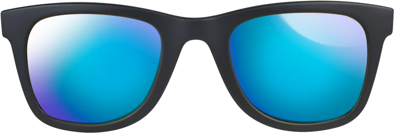 80s Transparent Sunglasses Png Pixelated