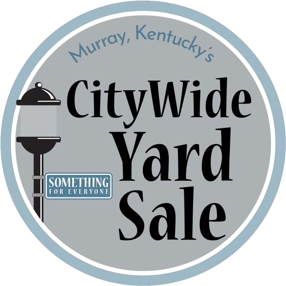 Citywide Yard Sale U2014 Murray Kentucky Tourism Png