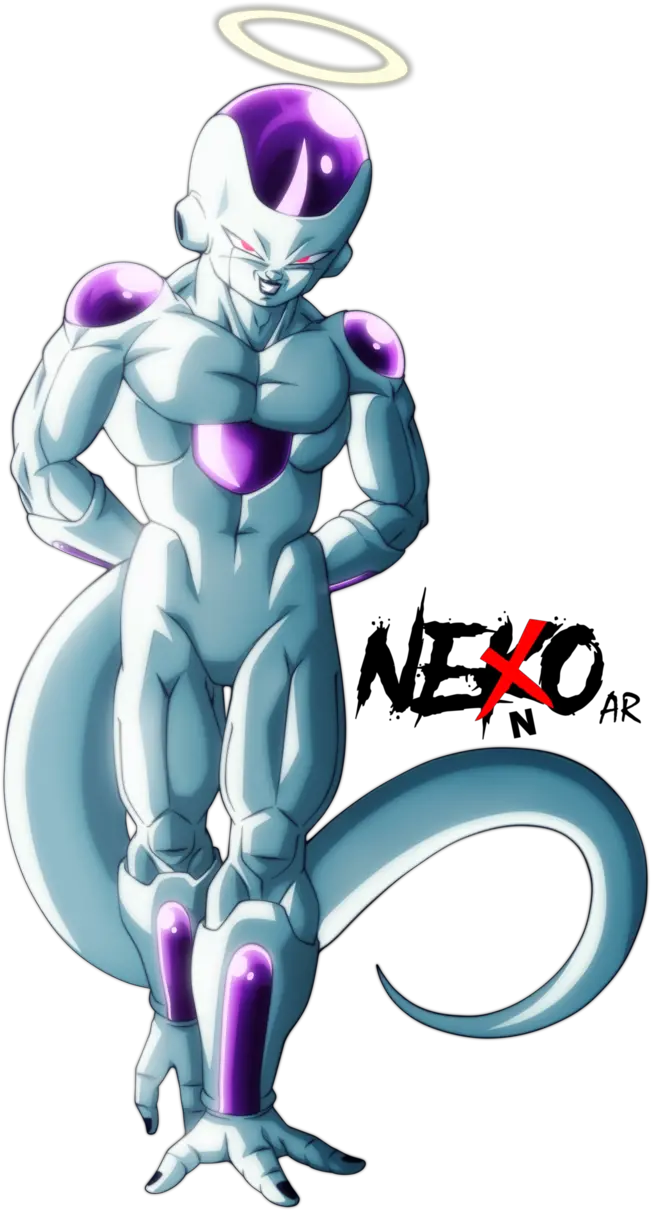 Frieza Final Form Dbs Frieza Final Form Dbs Png Frieza Transparent