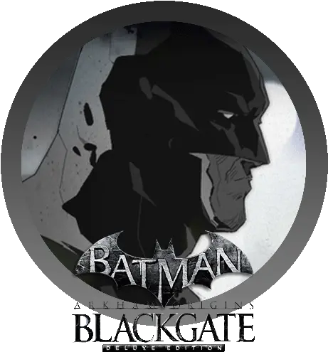 Icon For Batman Arkham Origins Blackgate Deluxe Edition Batman Arkham Origins Png Origin Icon