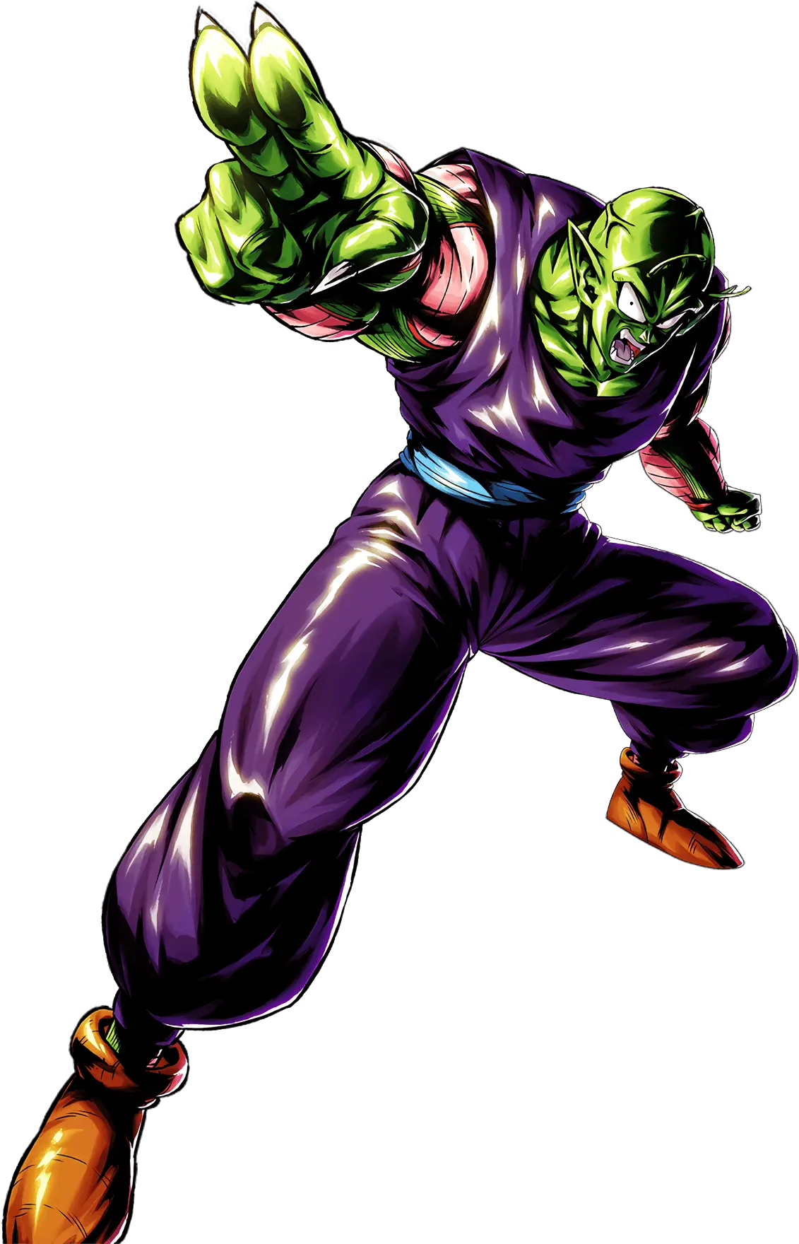 Db Legends Piccolo Render Png Dbz Icon