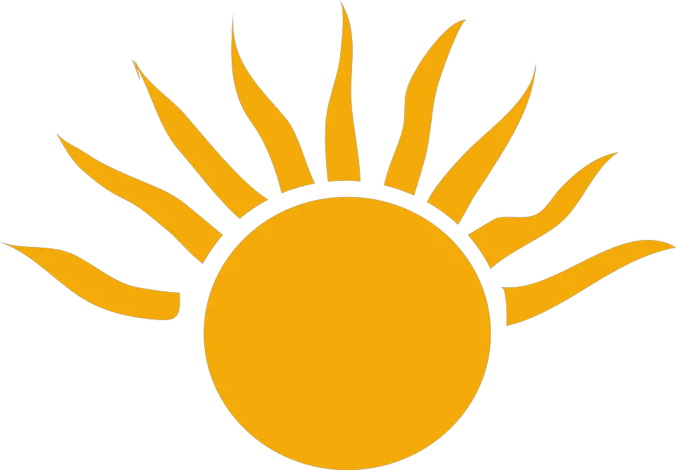 The Sun Tarot Card Png