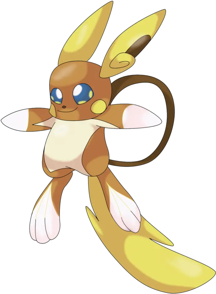 Desune The Raichu Png