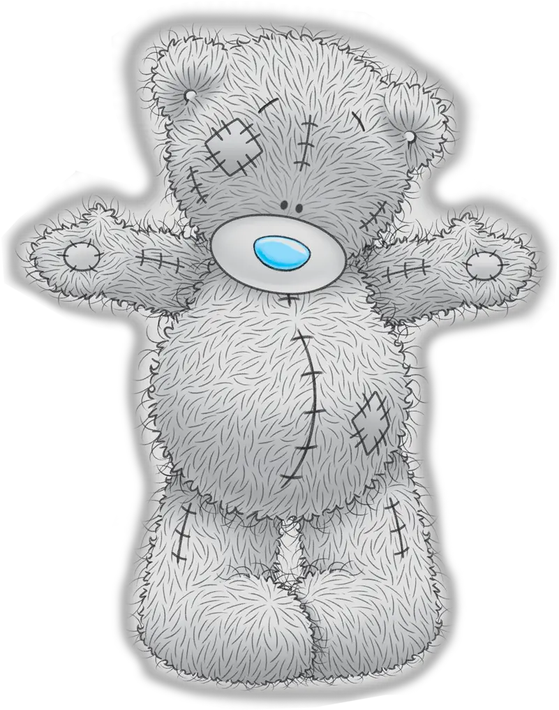 Teddy Hug Png Image Tatty Teddy Bear Drawing Hug Png