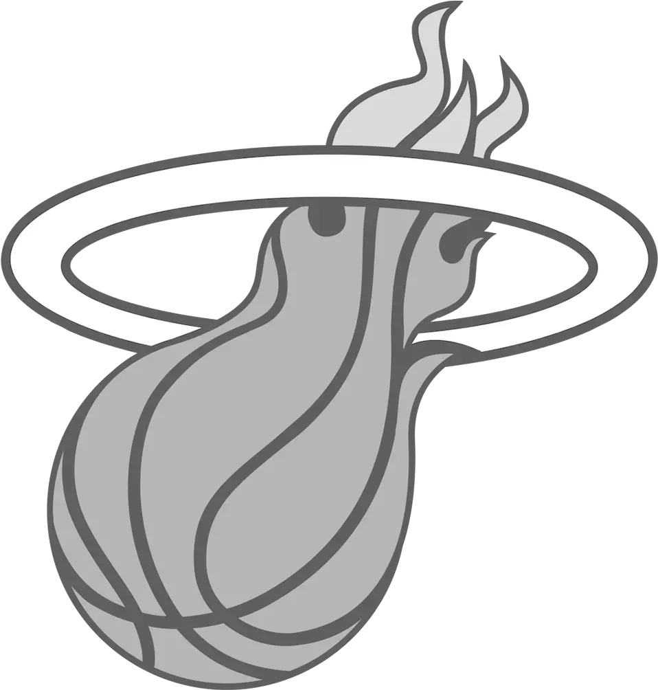 Miami Heat Vice Logo Png Clipart Logo Miami Heat Png Vice Logo