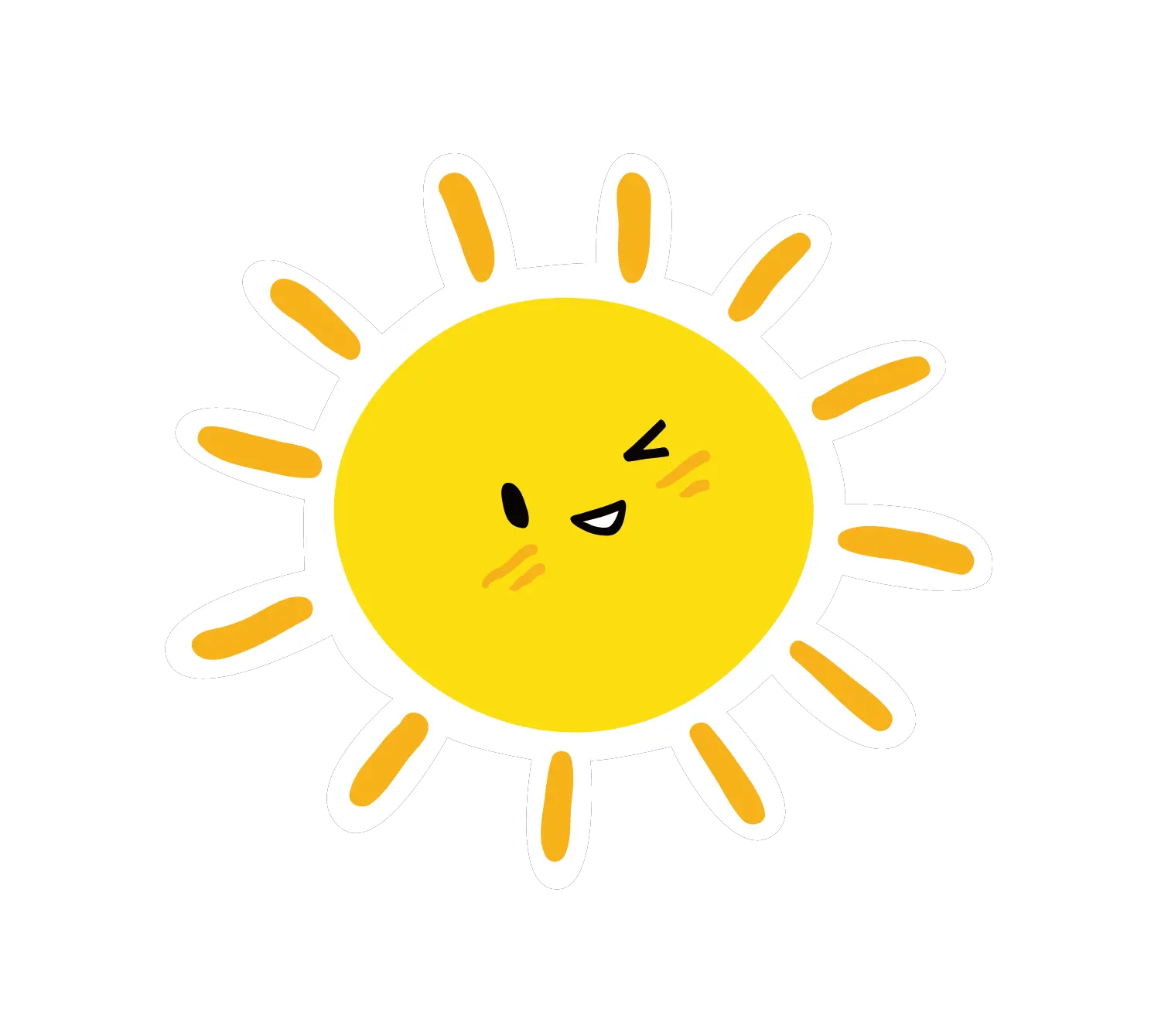 Sun Burst Png