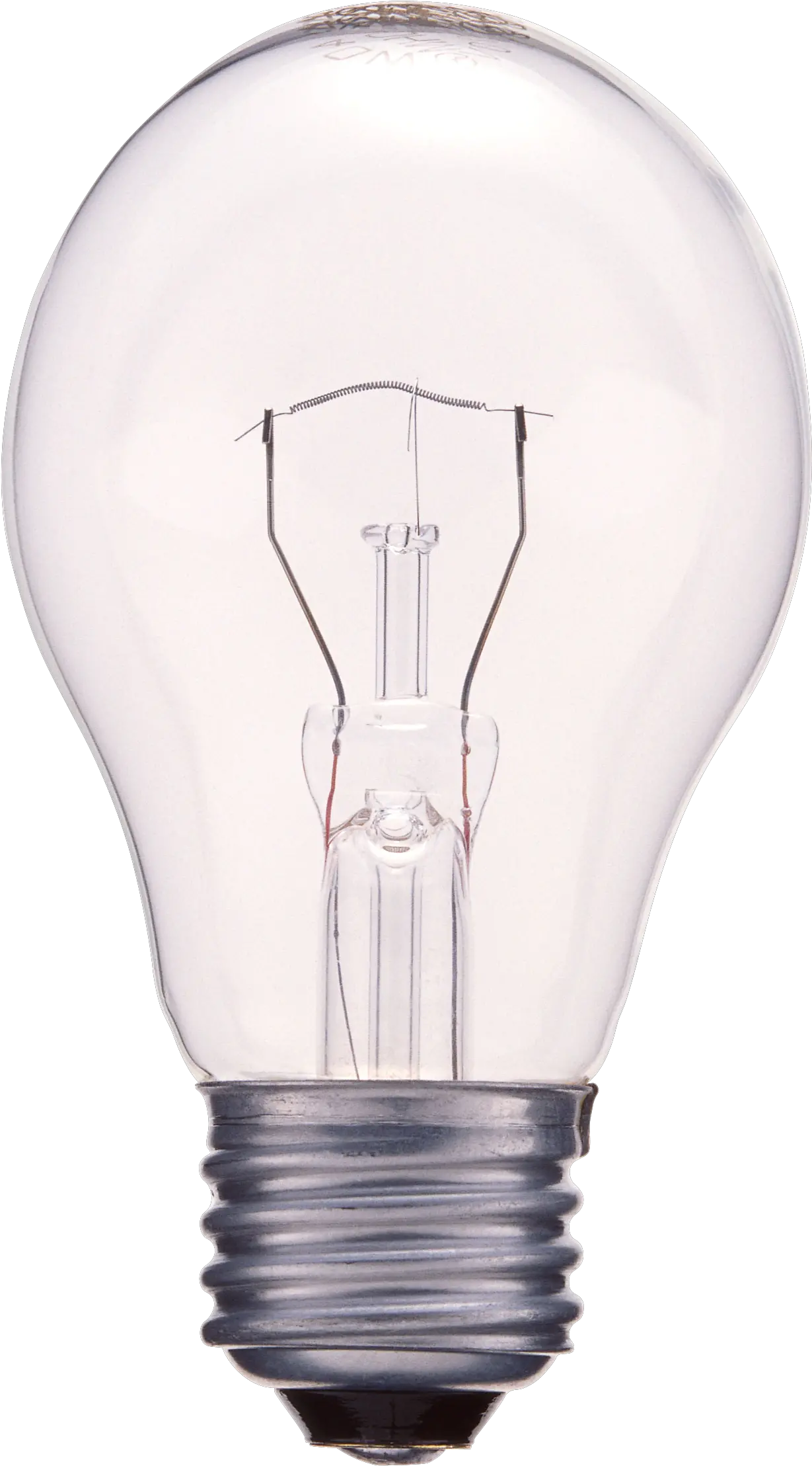 Electric Lamp Png Image Incandescent Light Bulb Lamp Transparent Background