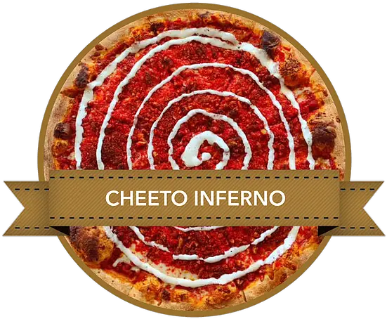 Menu Mikeyspizza Baked Goods Png Cheeto Transparent