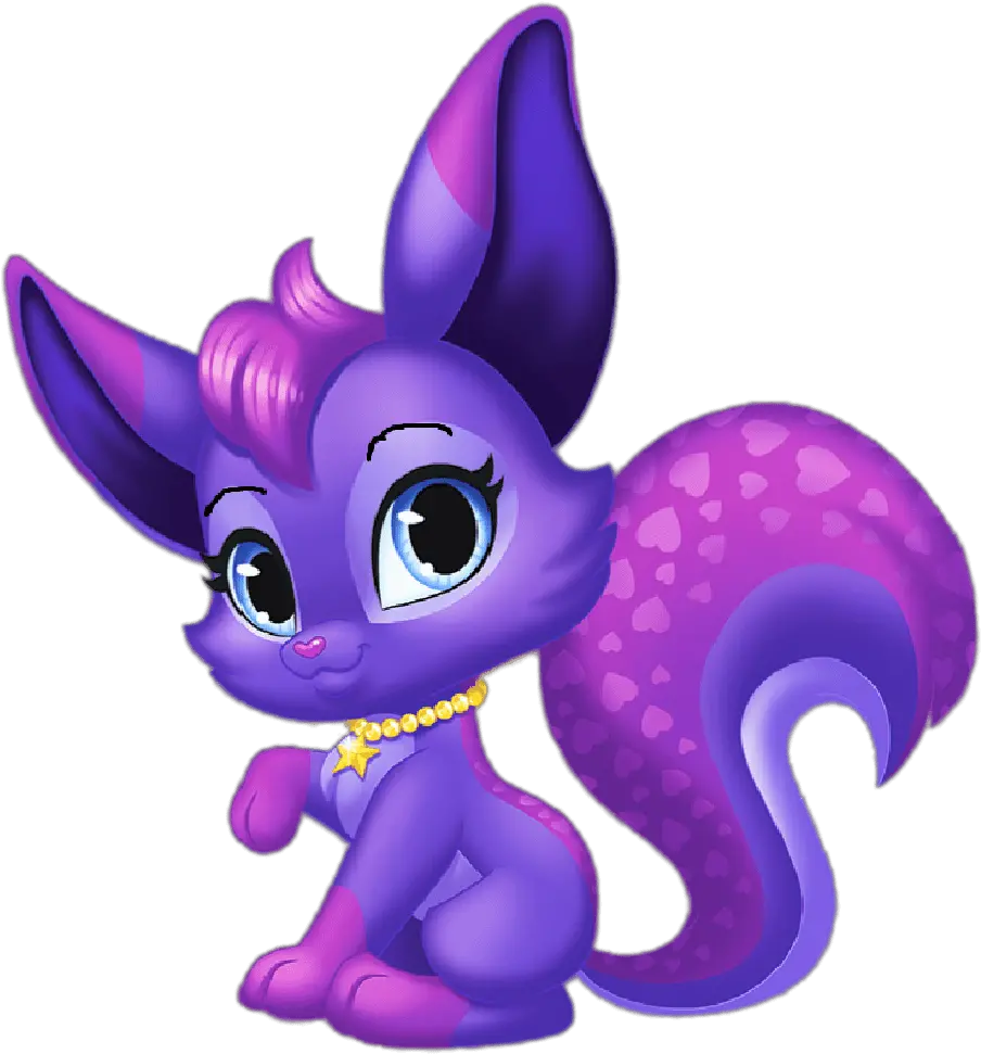 Shine Parisa The Fox Transparent Png Parisa Shimmer And Shine Shine Transparent