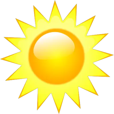 Sun Png Image