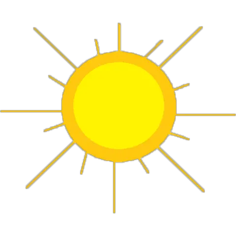 Cute Sun Png