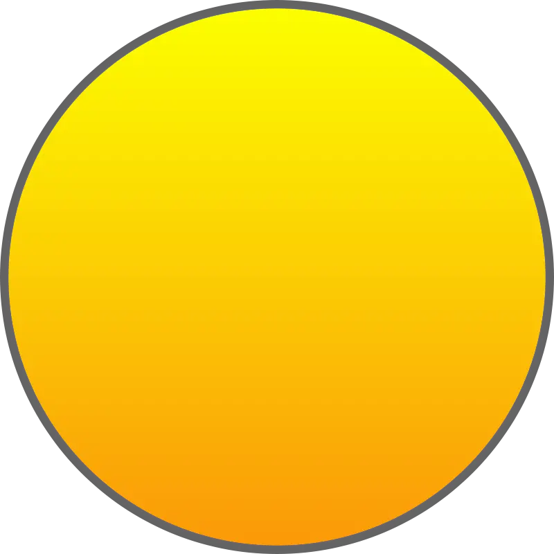 Realistic Sun Png