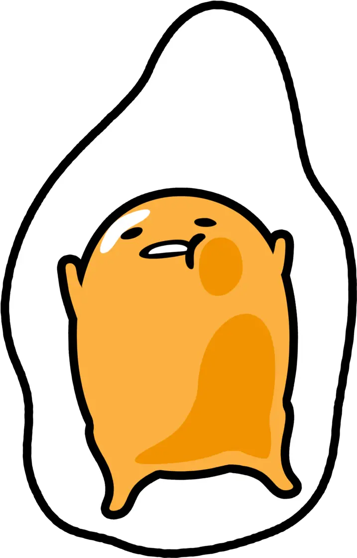 Gudetama Transparent Svg Transparent Background Gude Tama Png Gudetama Png