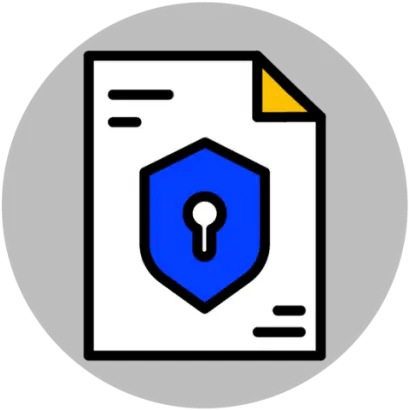 Encryption Decryptioniconsapabappipo Sap Integration Hub Pen And Paper Icon Colored Png Pi Symbol Png