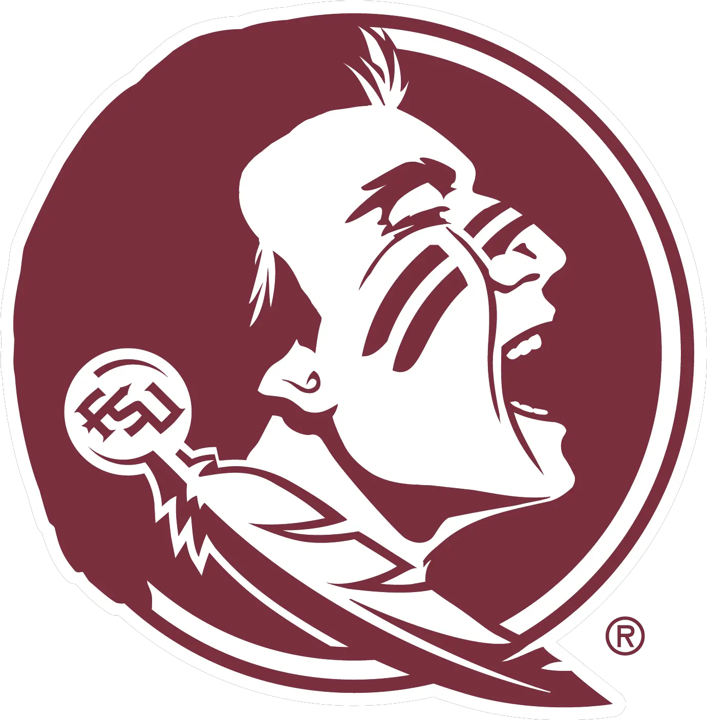 Image Gallery Florida State Seminoles Football Png Symbol Transparent