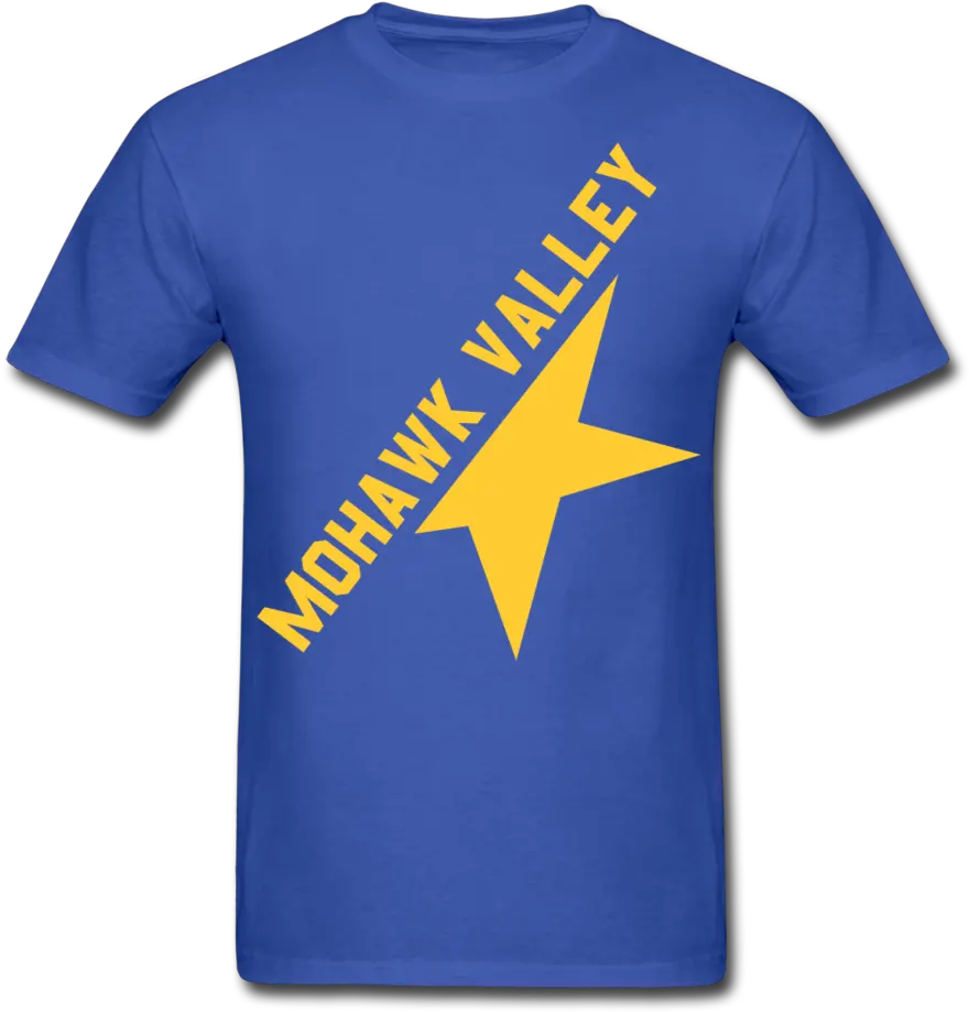 Mohawk Valley Stars T Shirt Unisex Png Mohawk Icon