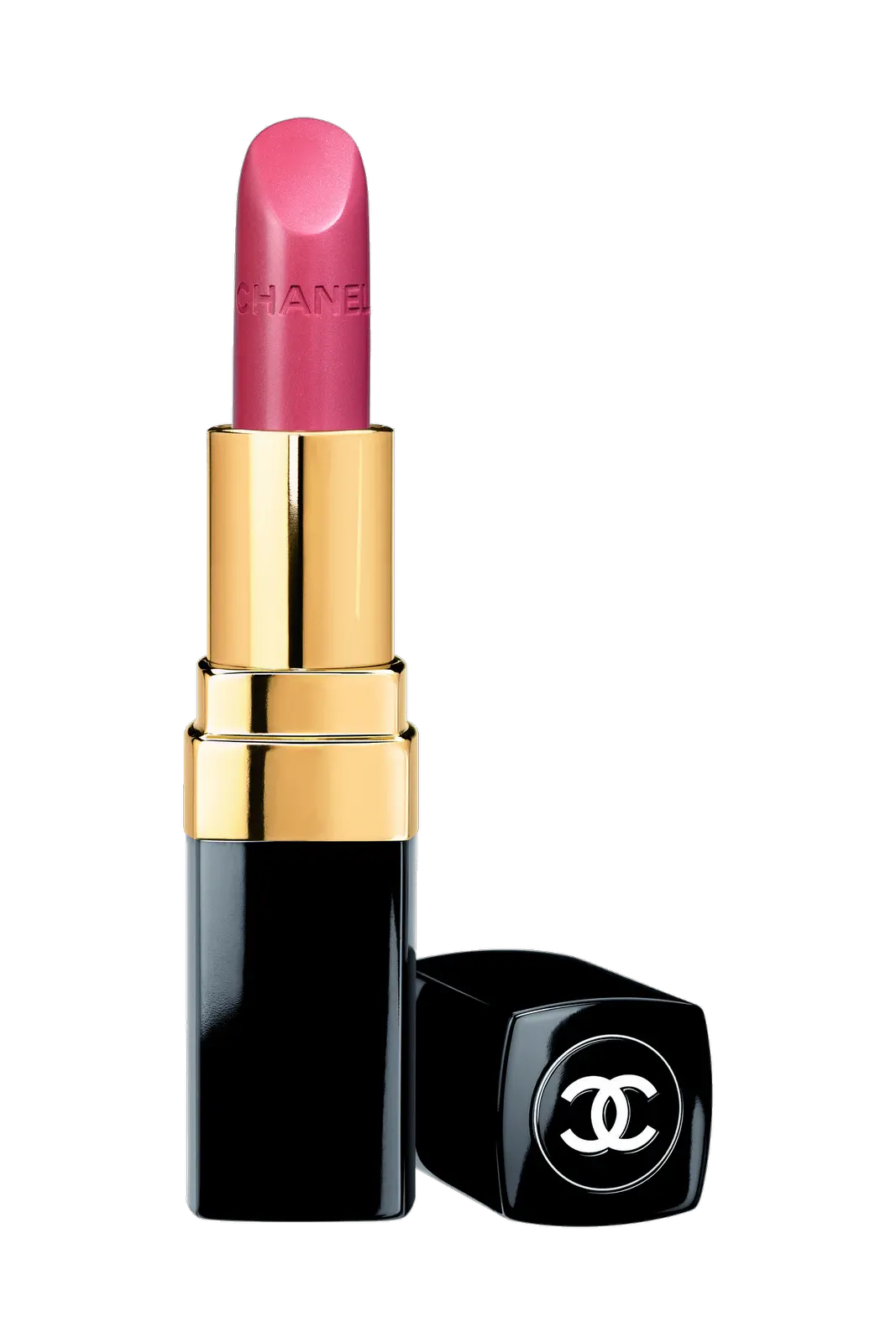 Download Hd Mademoiselle Lipstick Coco Chanel Make Up Png Chanel Png