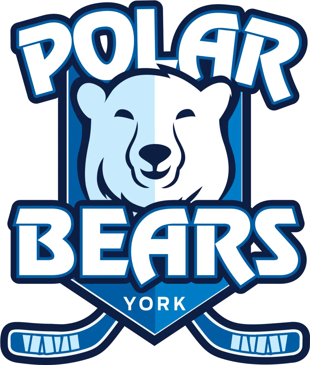 York Polar Bears Png Logo