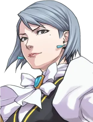 Primordial Insect Franziska Von Karma Png Miles Edgeworth Icon