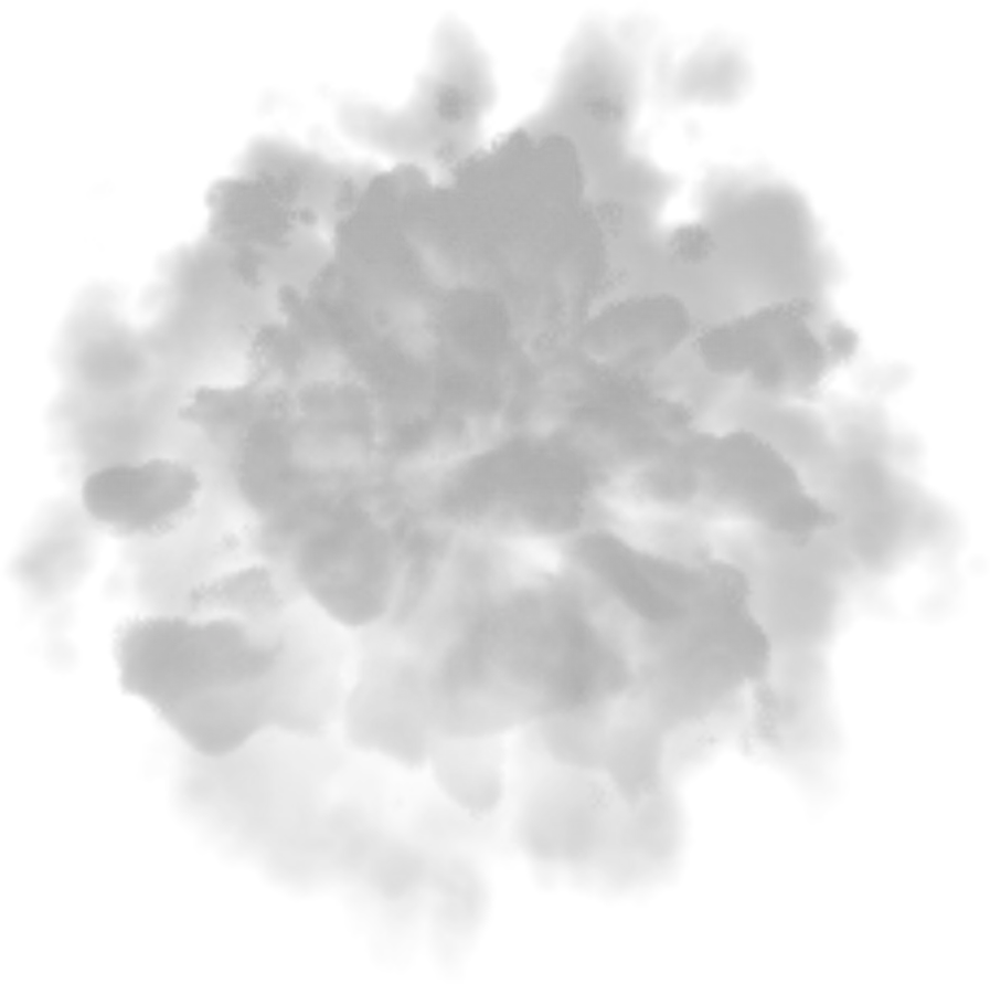 Green Smoke Png Hd