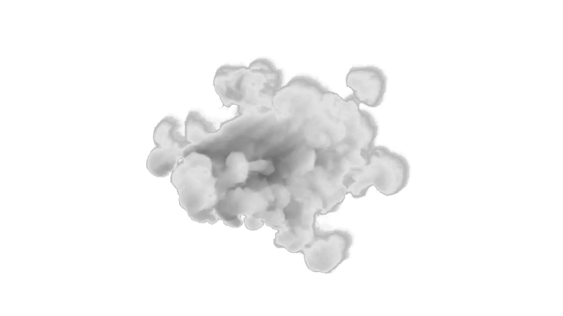 Glitter Smoke Png