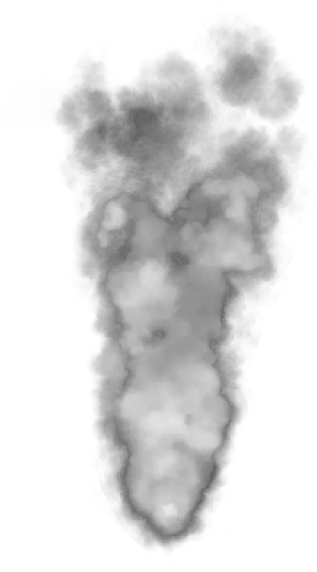 Green Smoke Background Png