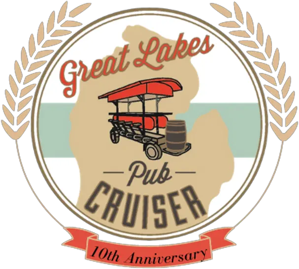 Hops Cycle U2013 Great Lakes Pub Cruiser Mangia Png Hops Icon