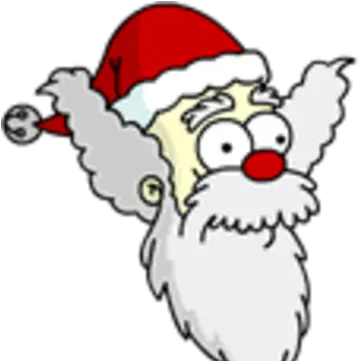 Krusty Claus The Simpsons Tapped Out Wiki Fandom Santa Claus Png Santa Claus Icon