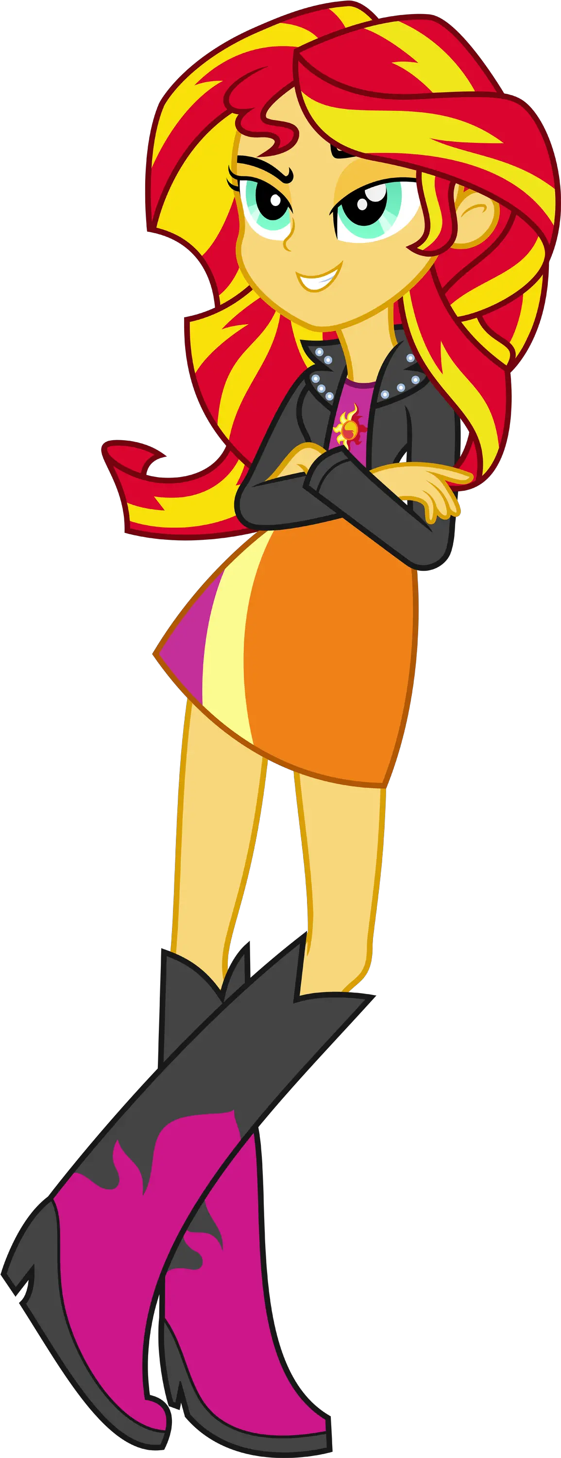 Sunset Shimmer Png 2 Image Sunset Shimmer Equestria Girls 1 Shimmer Png