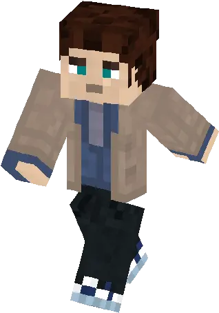 Peter Parker Skin Minecraft Skins Panda Red Png Peter Parker Png