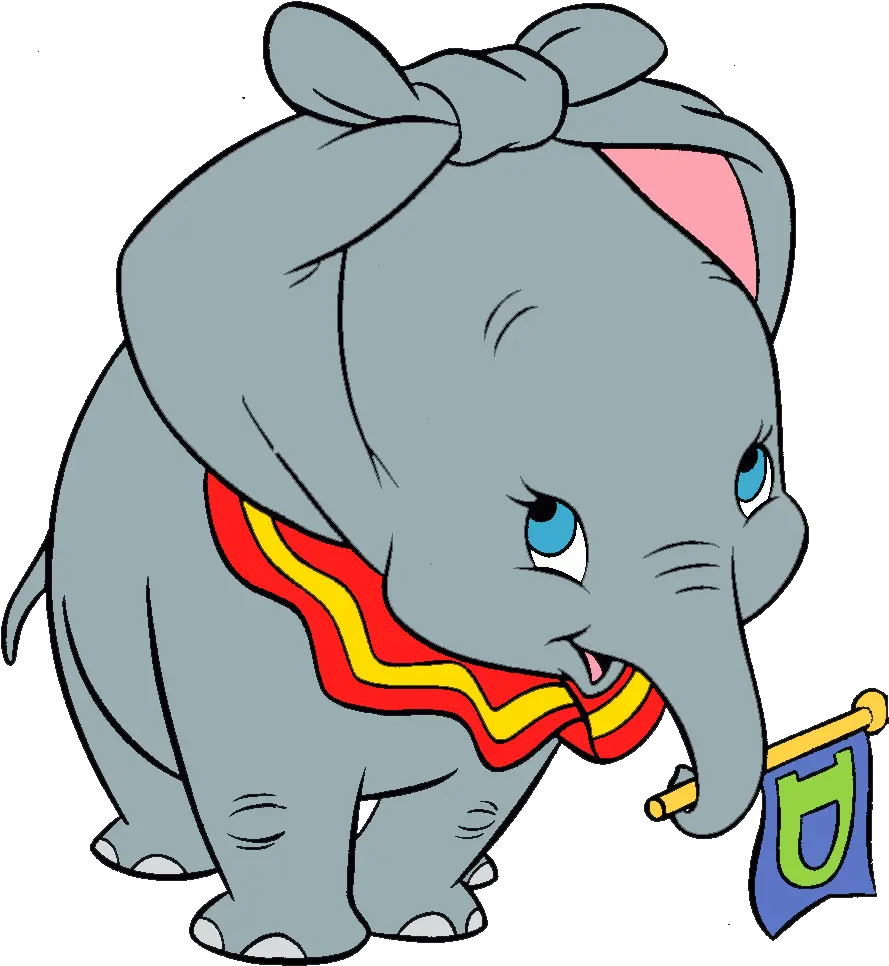 Download Hd Dumbotiedupears Dumbo Png Dumbo Png