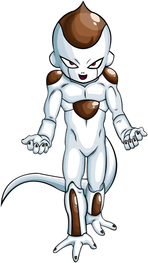 What If Frieza Had A Son Kuriza Dragon Ball Png Frieza Transparent