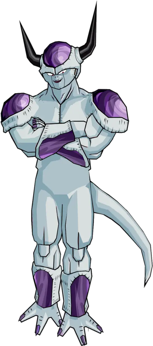 Download Hd Dragonball Af Wiki Frieza Png Frieza Transparent