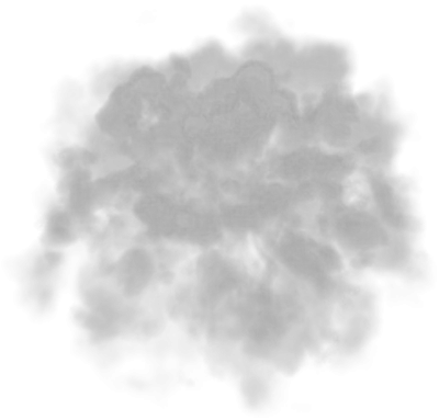 Blue Color Smoke Png