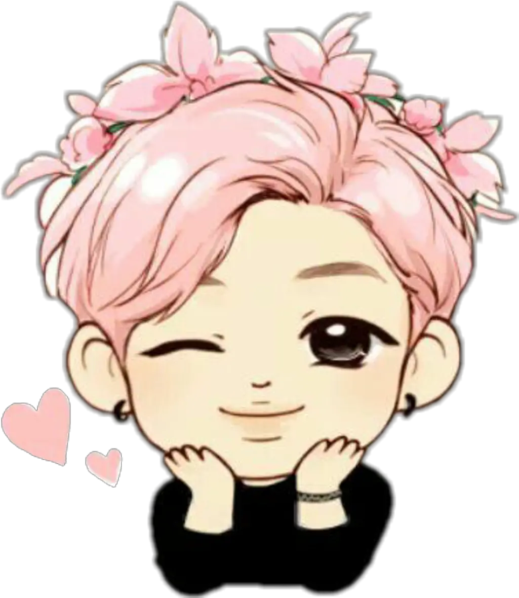 Bts Namjoon Bts Rm Chibi Png Rm Png