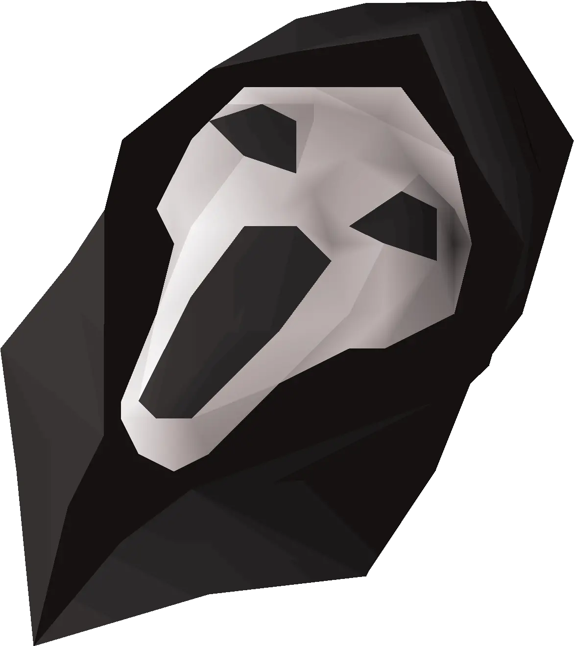 Banshee Mask Osrs Wiki Fictional Character Png Reaper Overwatch Icon