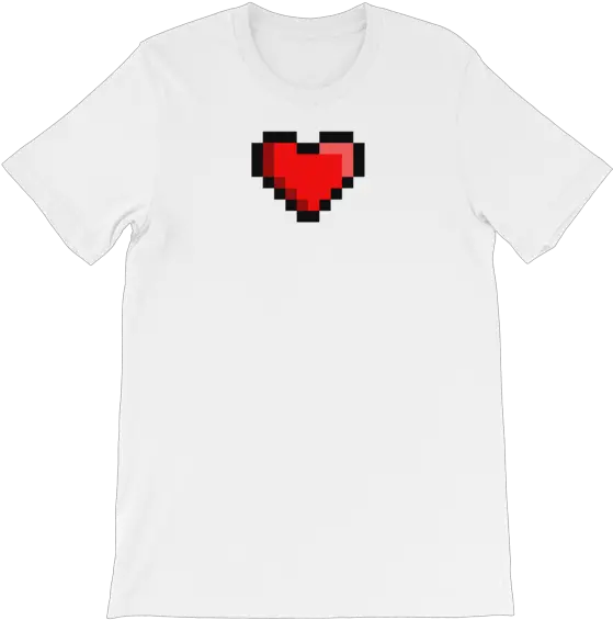 8 Bit Lowres Heart Png 8 Bit Heart Png