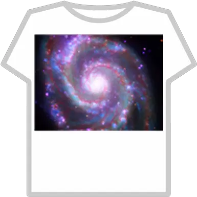 Spiral Galaxy T Shirt Roblox T Shirt Roblox Horror Png Spiral Galaxy Png