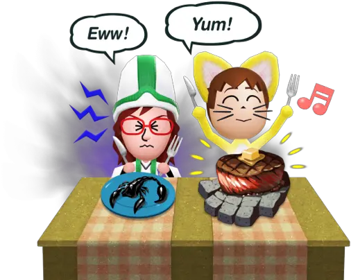 Grub Miitopia Wiki Fandom Miitopia Comida Png Food Icon Pop Quiz