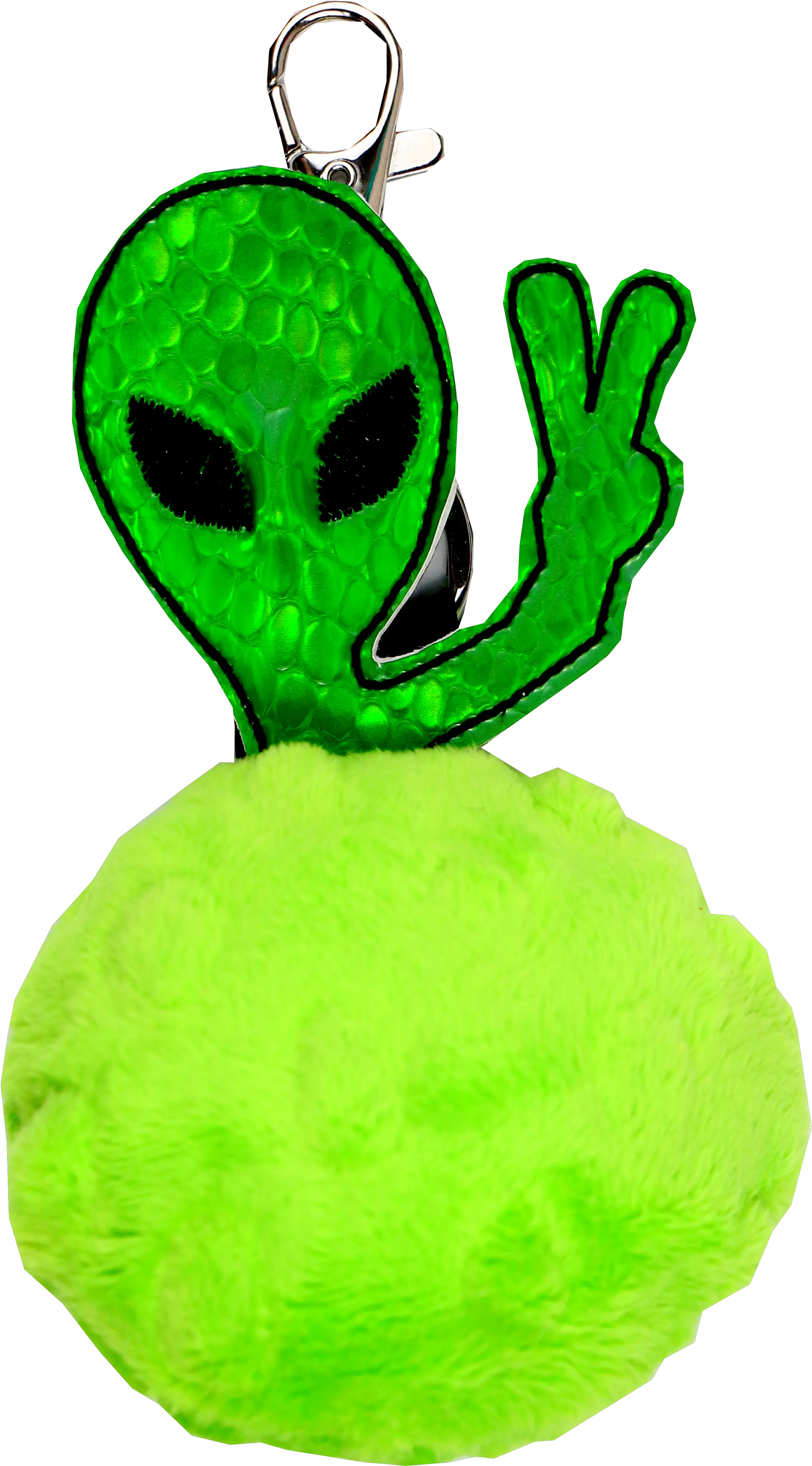 Alien Pom Transparent Cartoon Jingfm Clip Art Png Pom Pom Png