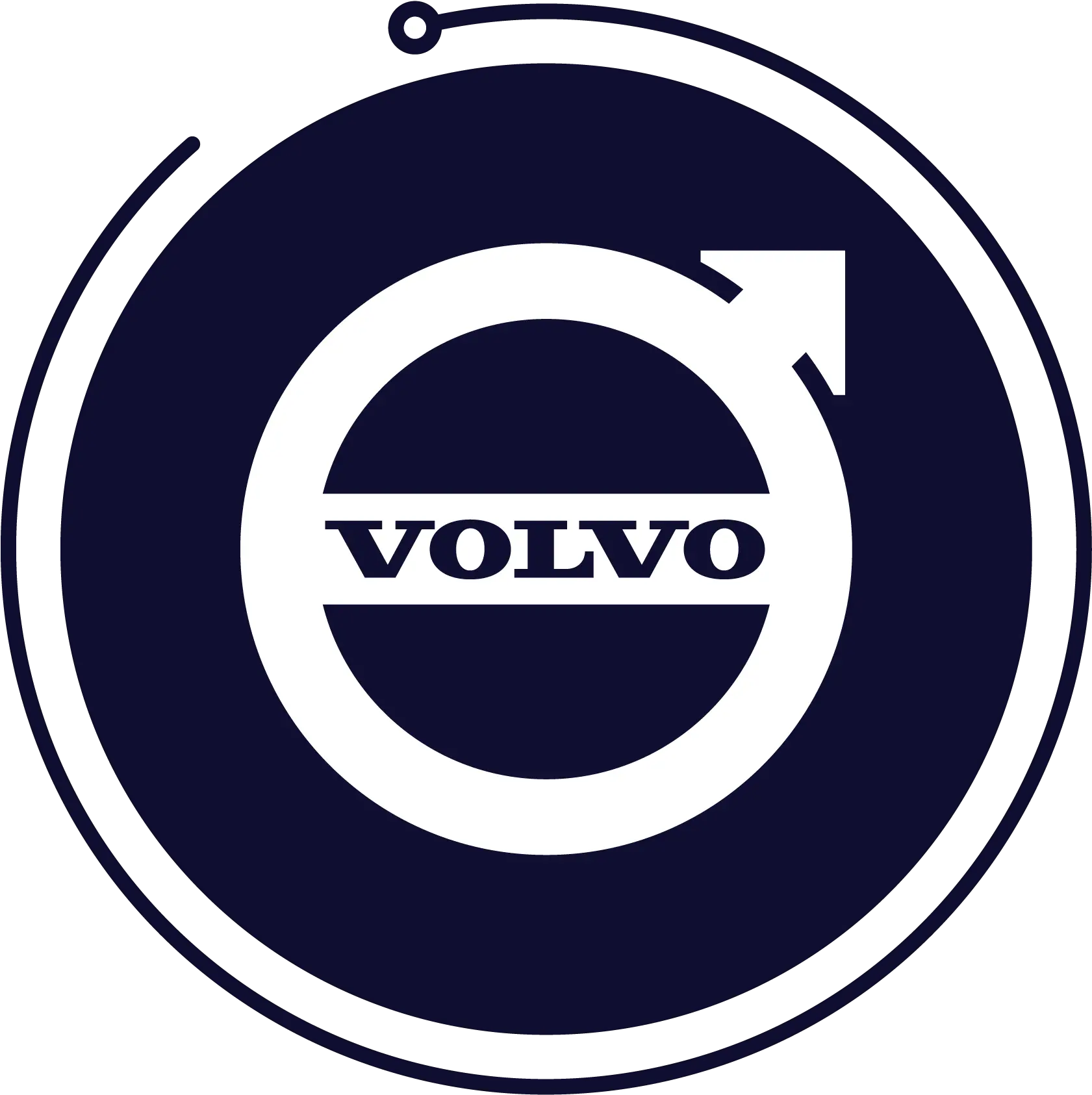 Volvo Use Case Edge4industry Logo Volvo Png Blanco Volvo Png