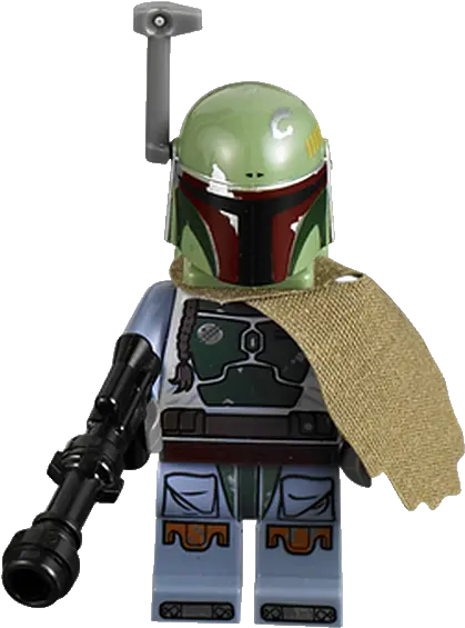 Boba Fett Lego Star Wars Png Boba Fett Png