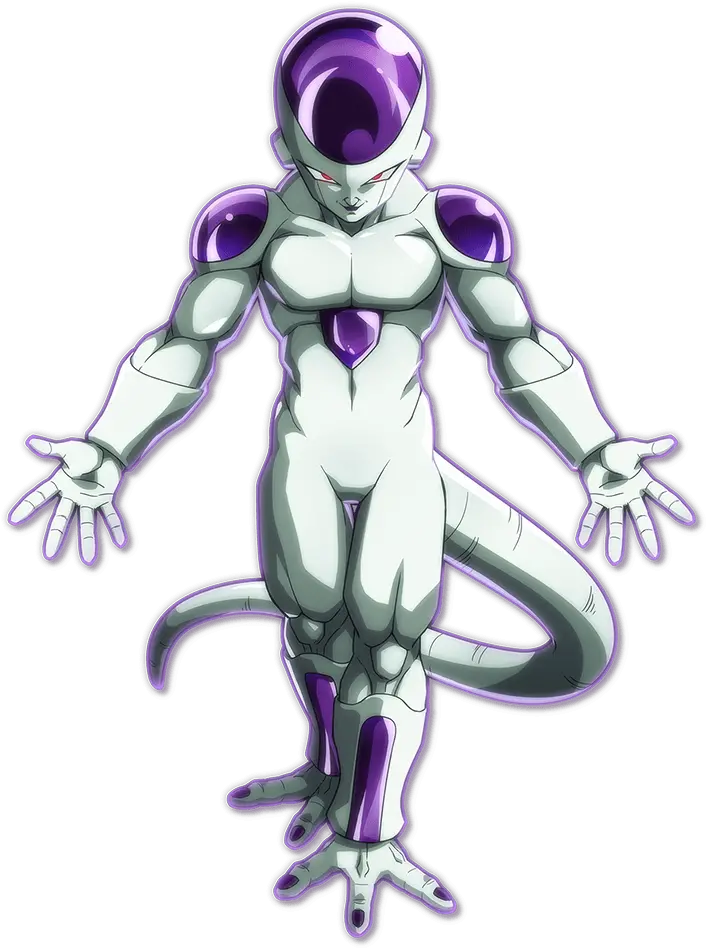 Frieza Dragon Ball Fighterz Frieza Png Frieza Png