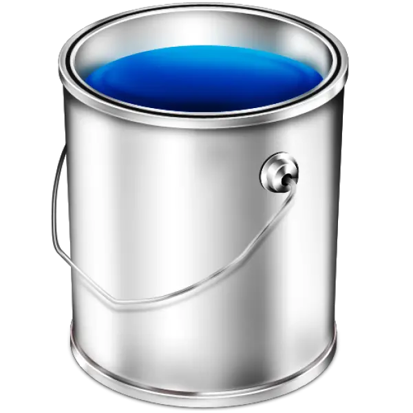 Steel Bucket Png Image For Free Download Transparent Paint Bucket Png Bucket Transparent Background