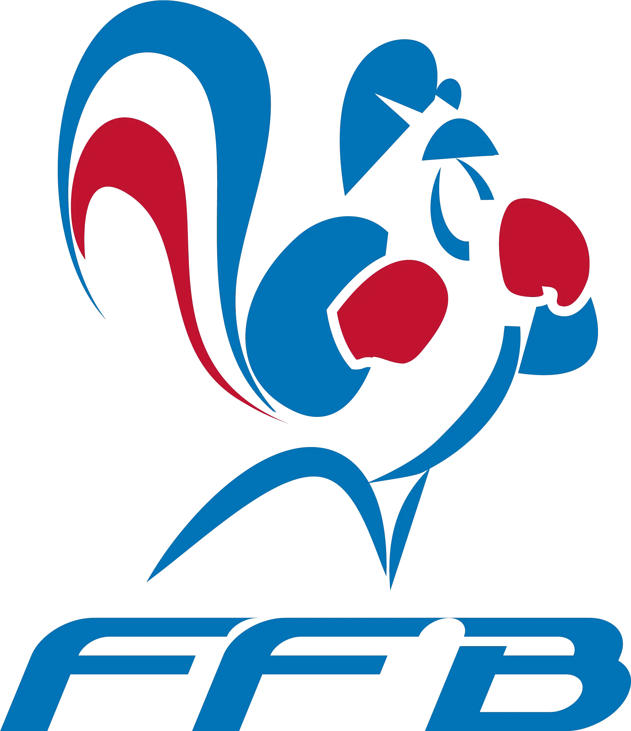 The Brand New French Boxing Federation Logo European French Boxing Federation Png France Logo