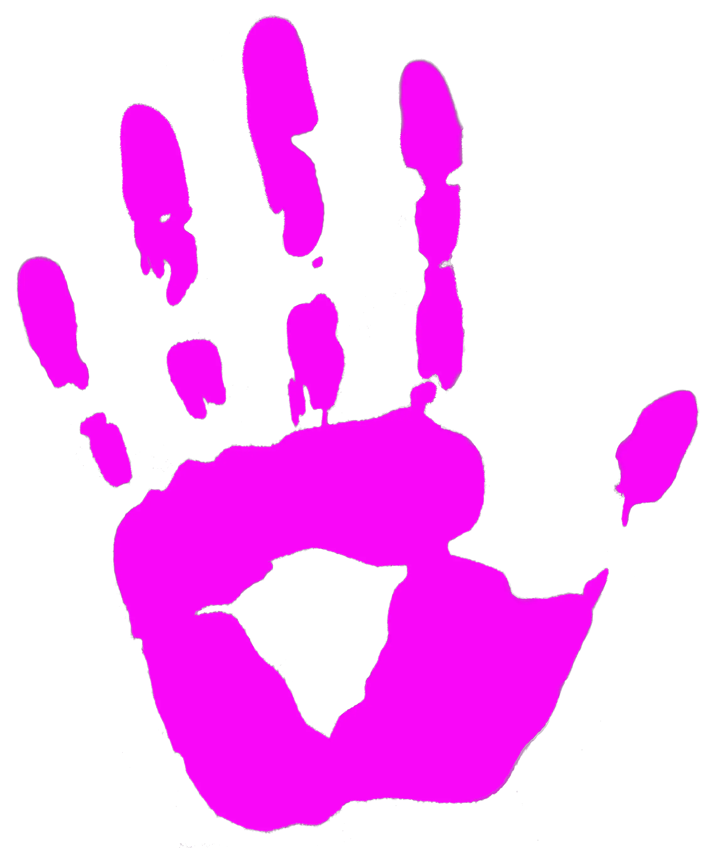 Download Banner Transparent Stock Child Hand Print Png For Clip Art Kids Hand Prints Banner Clipart Transparent Background