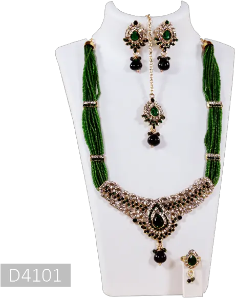 Unique Ethnic Indian Pearl Necklace Necklace Full Size Necklace Png Pearl Necklace Png