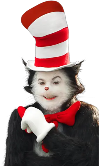 The Cat In Hat Cat In The Hat Live Png Cat In The Hat Png