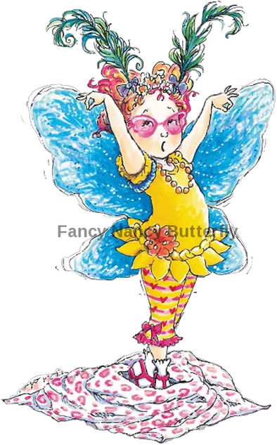 Fancy Nancy Fancy Nancy Books Png Fancy Nancy Png